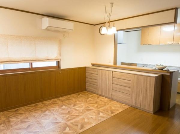 松原市阿保７丁目の中古一戸建て