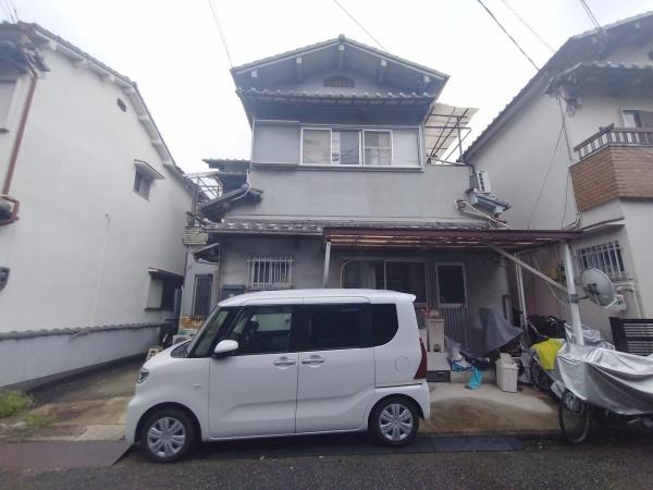 高石市高師浜２丁目の中古一戸建て
