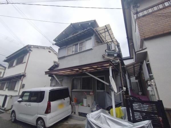 高石市高師浜２丁目の中古一戸建て