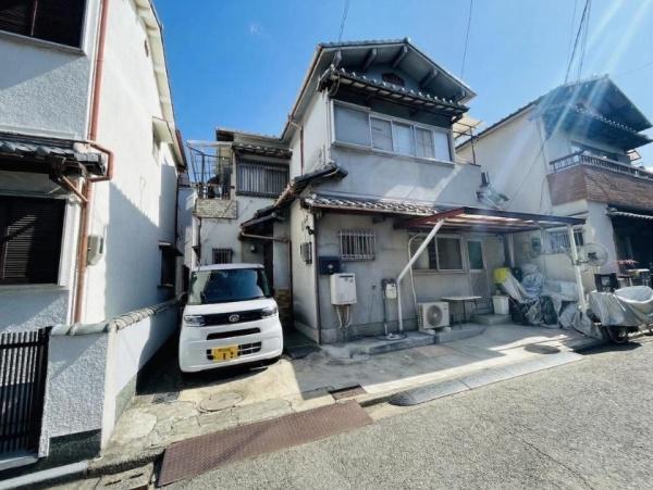 高石市高師浜2丁目　中古戸建