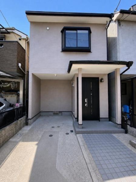 堺市中区深井中町　中古戸建