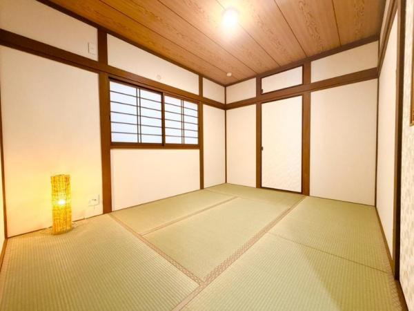 堺市中区深井中町　中古戸建