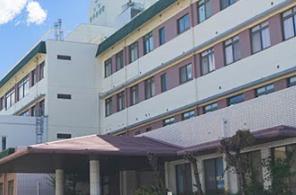 藤和さやまハイタウンB棟(医療法人六三会大阪さやま病院)