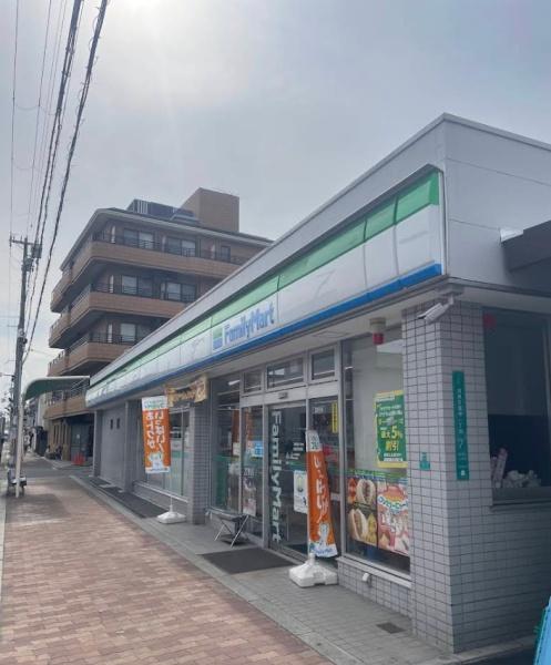 大阪市平野区加美正覚寺２丁目の中古一戸建て(ファミリーマート加美正覚寺店)