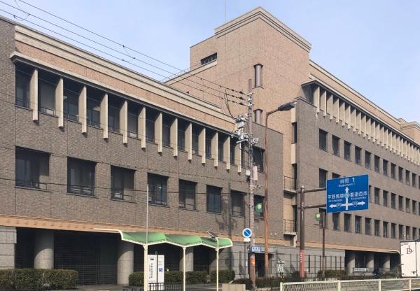 大阪市平野区加美正覚寺２丁目の中古一戸建て(大阪市平野区役所)