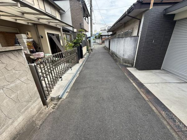 大阪市平野区加美正覚寺２丁目の中古一戸建て