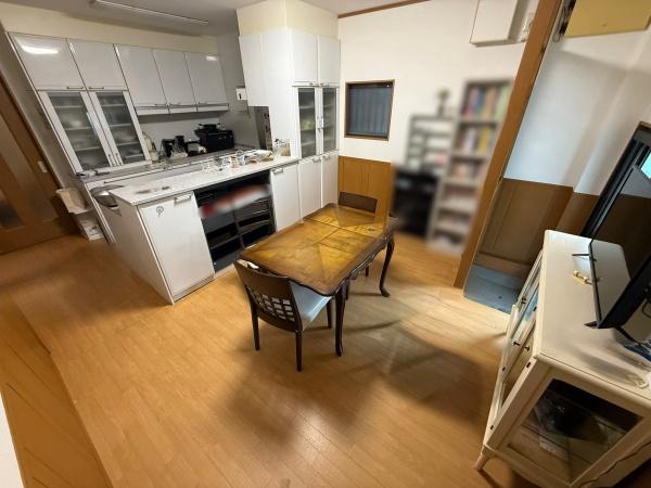 大阪市平野区加美正覚寺2丁目　中古戸建