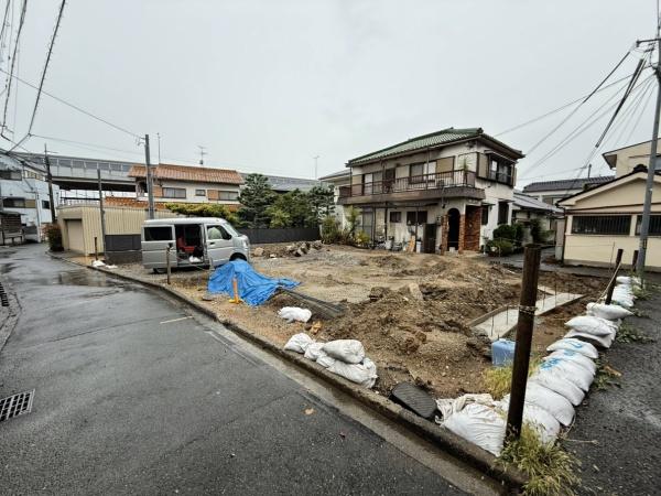 堺市堺区石津町1丁の新築一戸建