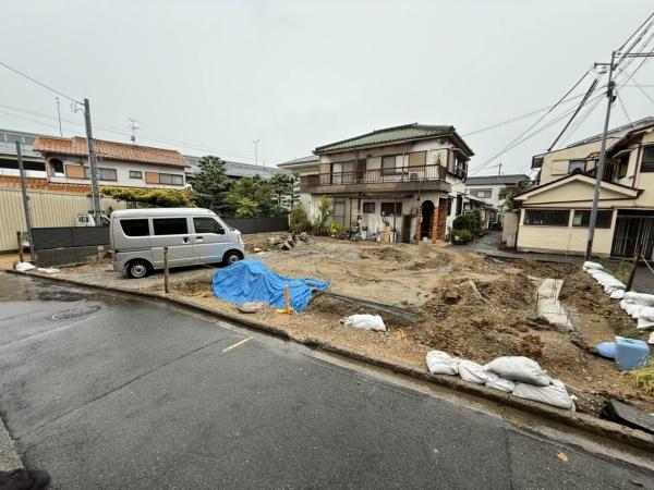 堺市堺区石津町１丁の新築一戸建