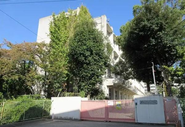 なかもずパークホームズ(堺市立中百舌鳥小学校)