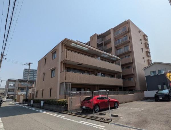 なかもずパークホームズ