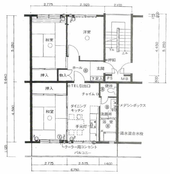 コープ野村浜寺公園3号棟