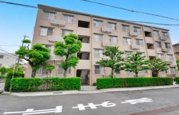 コープ野村浜寺公園3号棟