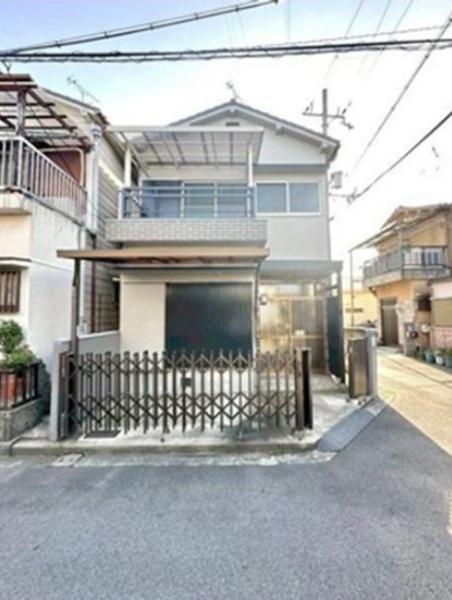 羽曳野市南恵我之荘3丁目　中古戸建