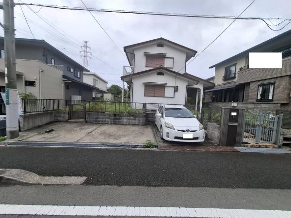 堺市南区庭代台1丁　売土地