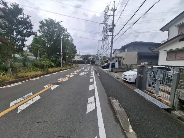 堺市南区庭代台１丁の土地