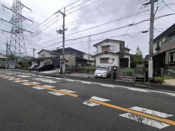 堺市南区庭代台１丁の土地