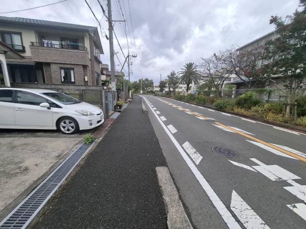 堺市南区庭代台１丁の土地