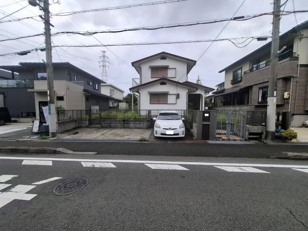 堺市南区庭代台１丁の土地