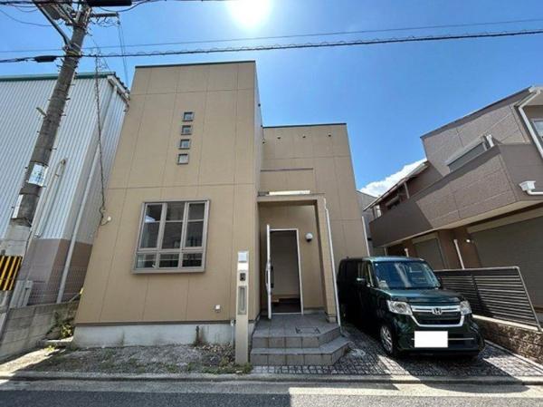 堺市東区大美野　中古戸建