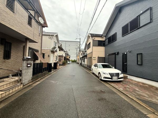 堺市堺区松屋町１丁の中古一戸建て