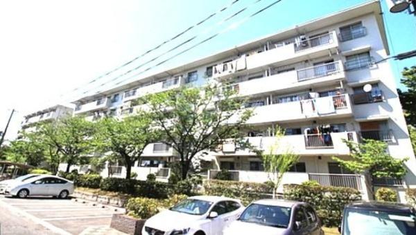 鶴山台第2住宅6号棟