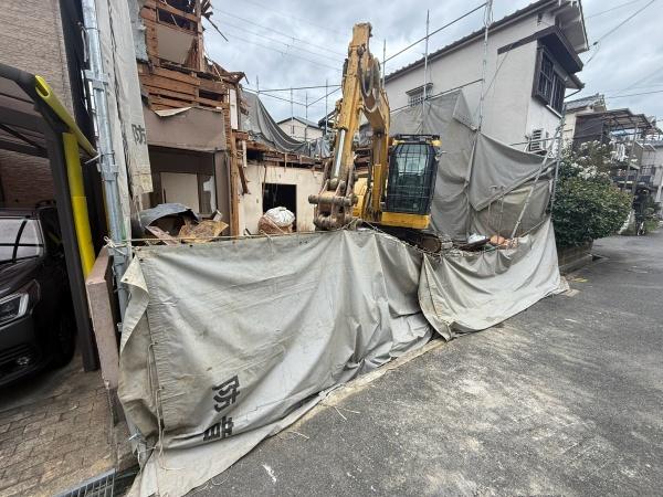 堺市東区日置荘西町6丁　売土地