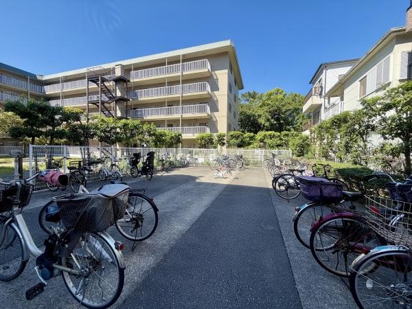 メゾンドール羽衣