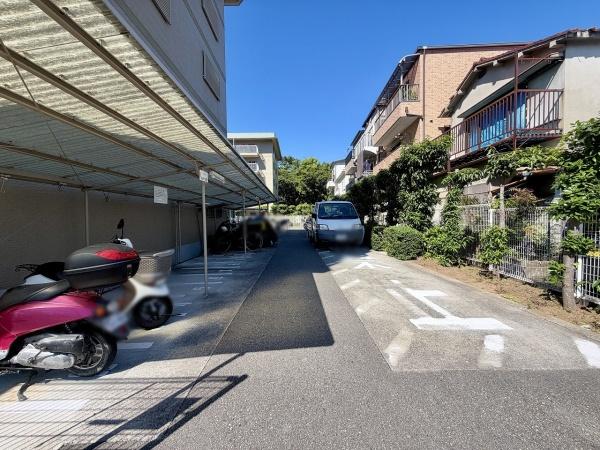 メゾンドール羽衣