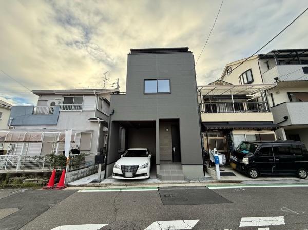 堺市中区陶器北 新築戸建