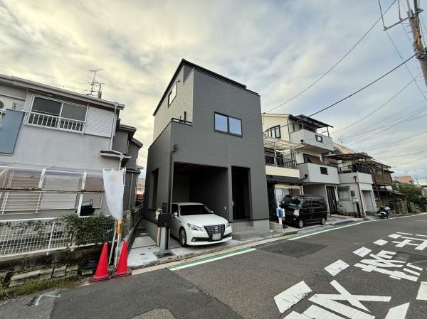 堺市中区陶器北　新築戸建