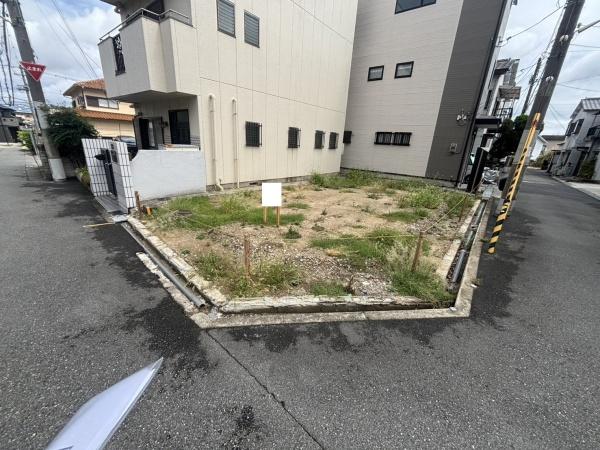 堺市中区毛穴町の土地