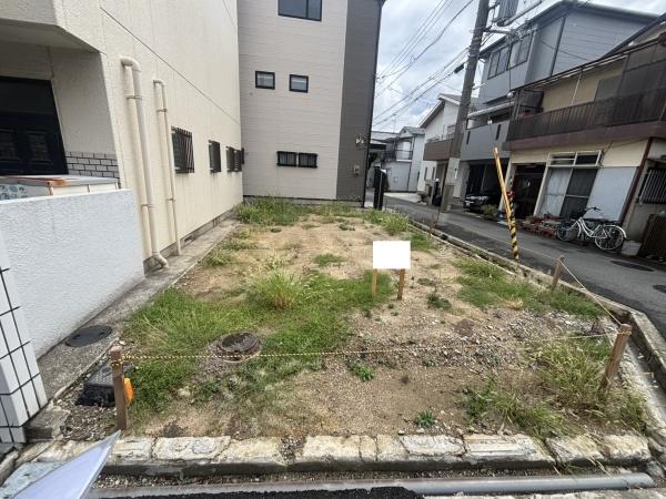 堺市中区毛穴町の土地