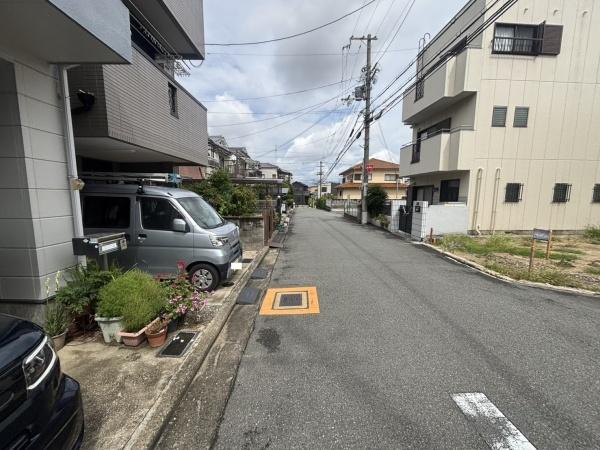 堺市中区毛穴町の土地