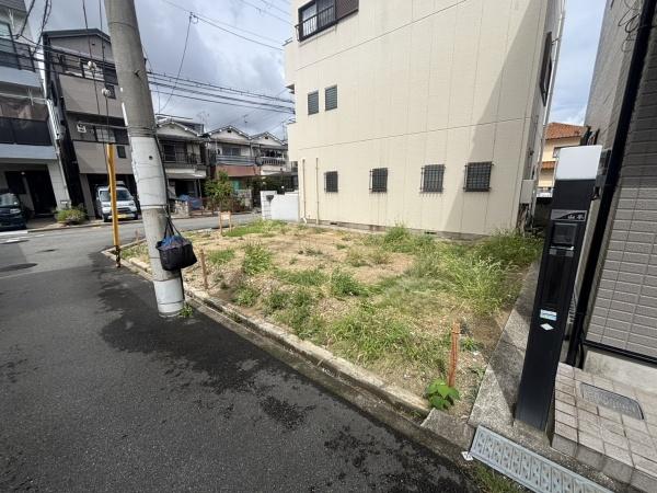 堺市中区毛穴町の土地