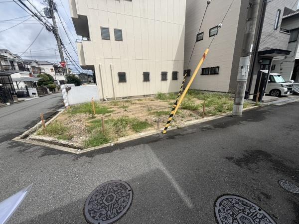 堺市中区毛穴町 売土地