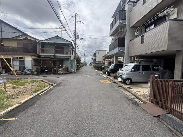 堺市中区毛穴町の土地