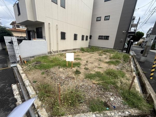 堺市中区毛穴町の土地