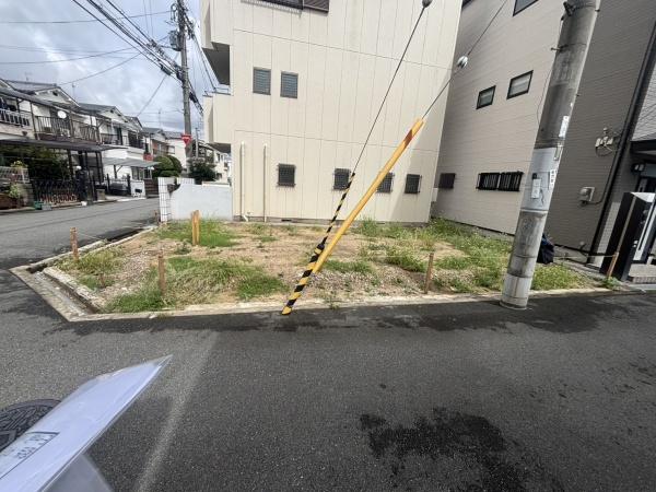 堺市中区毛穴町の土地