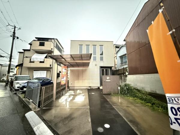堺市東区引野町1丁　中古戸建
