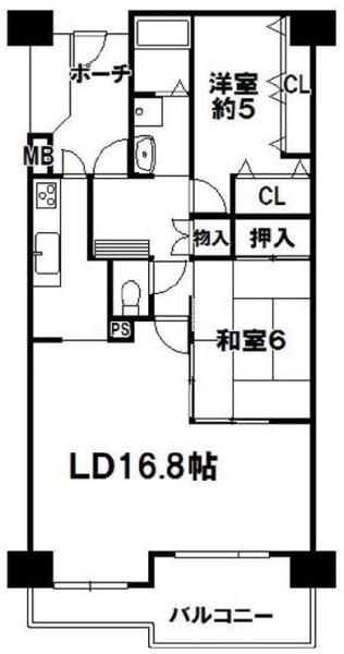 メゾンドール堺