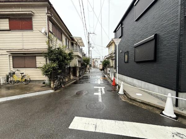 堺市堺区大浜中町3丁　新築戸建