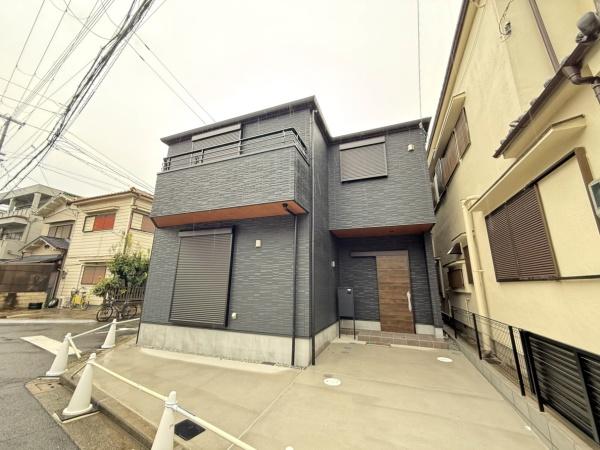 堺市堺区大浜中町3丁　新築戸建