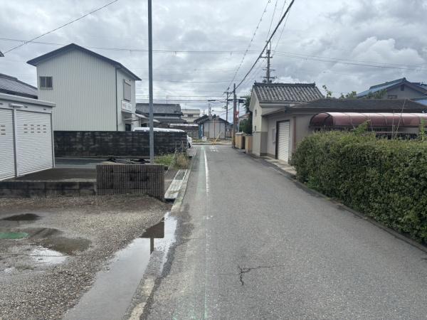 堺市中区陶器北の土地
