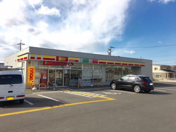 堺市中区陶器北の土地(ニューヤマザキデイリーストア堺草尾店)