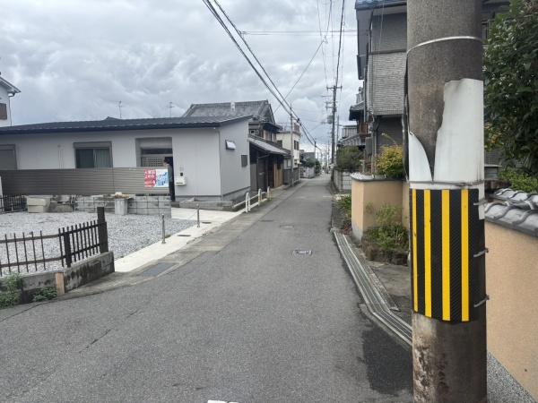 堺市中区陶器北の土地