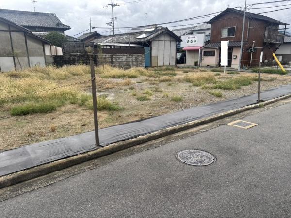 堺市中区陶器北の土地