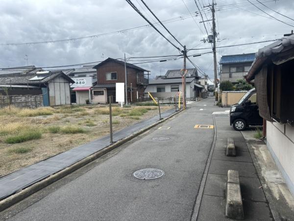 堺市中区陶器北の土地
