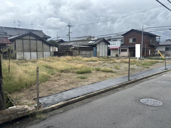 堺市中区陶器北の土地