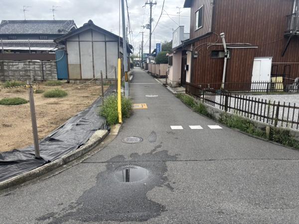 堺市中区陶器北　売土地